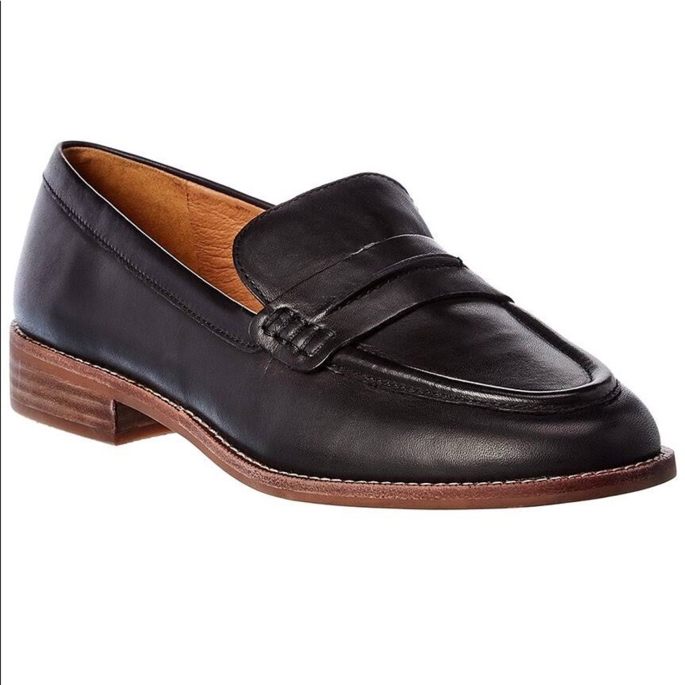 Madewell Elinor Loafers